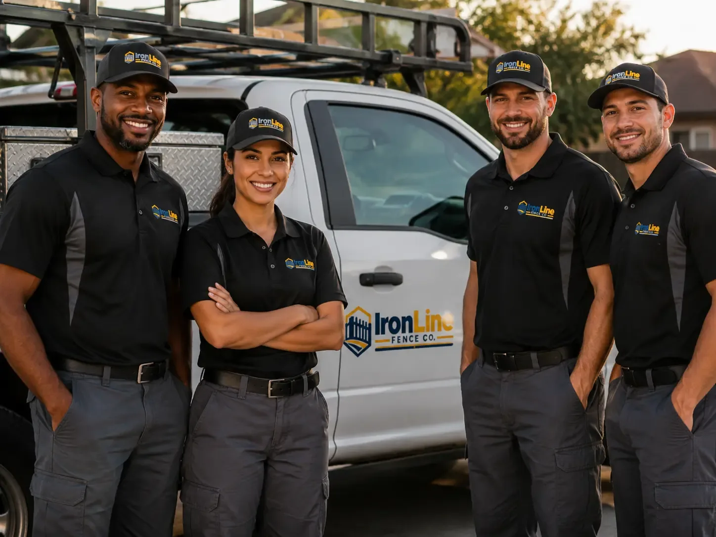 Metal Fence Installation company in Robbinsville, NC